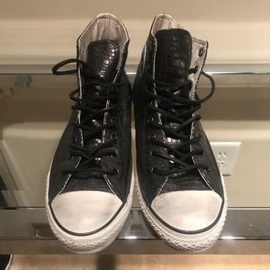John Varvatos High Tops